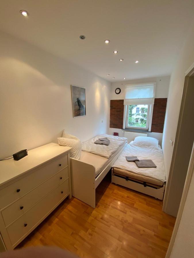 Apartment Ferienwohnung Blumenstadt Erfurt Exteriér fotografie