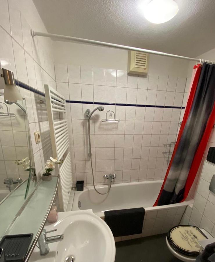 Apartment Ferienwohnung Blumenstadt Erfurt Exteriér fotografie