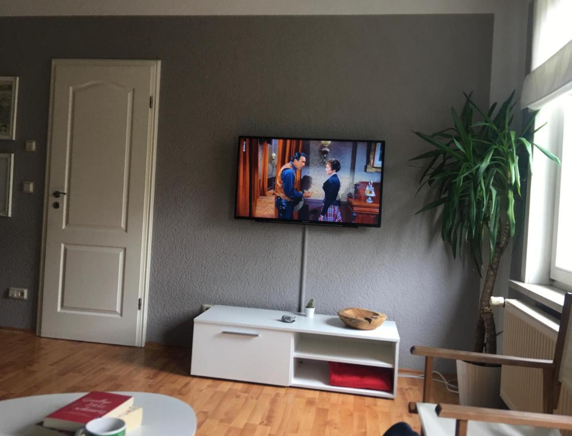 Apartment Ferienwohnung Blumenstadt Erfurt Exteriér fotografie